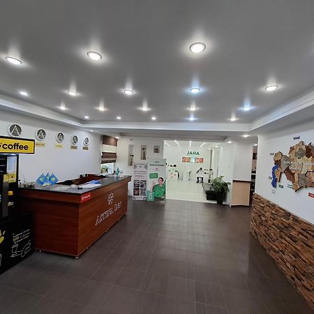 Astina Hotel Astana Dış mekan fotoğraf