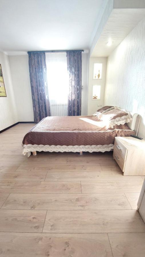 Astina Hotel Astana Dış mekan fotoğraf