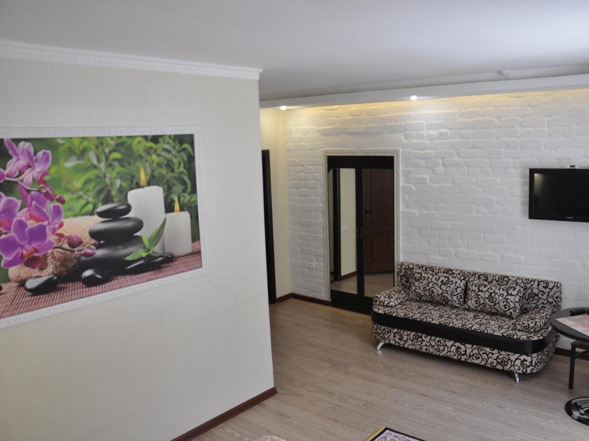 Astina Hotel Astana Dış mekan fotoğraf
