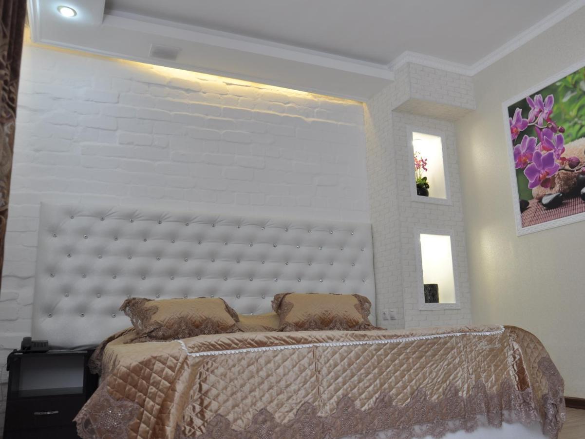 Astina Hotel Astana Dış mekan fotoğraf