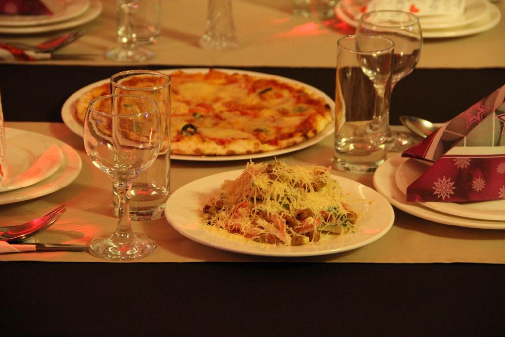 Astina Hotel Astana Dış mekan fotoğraf