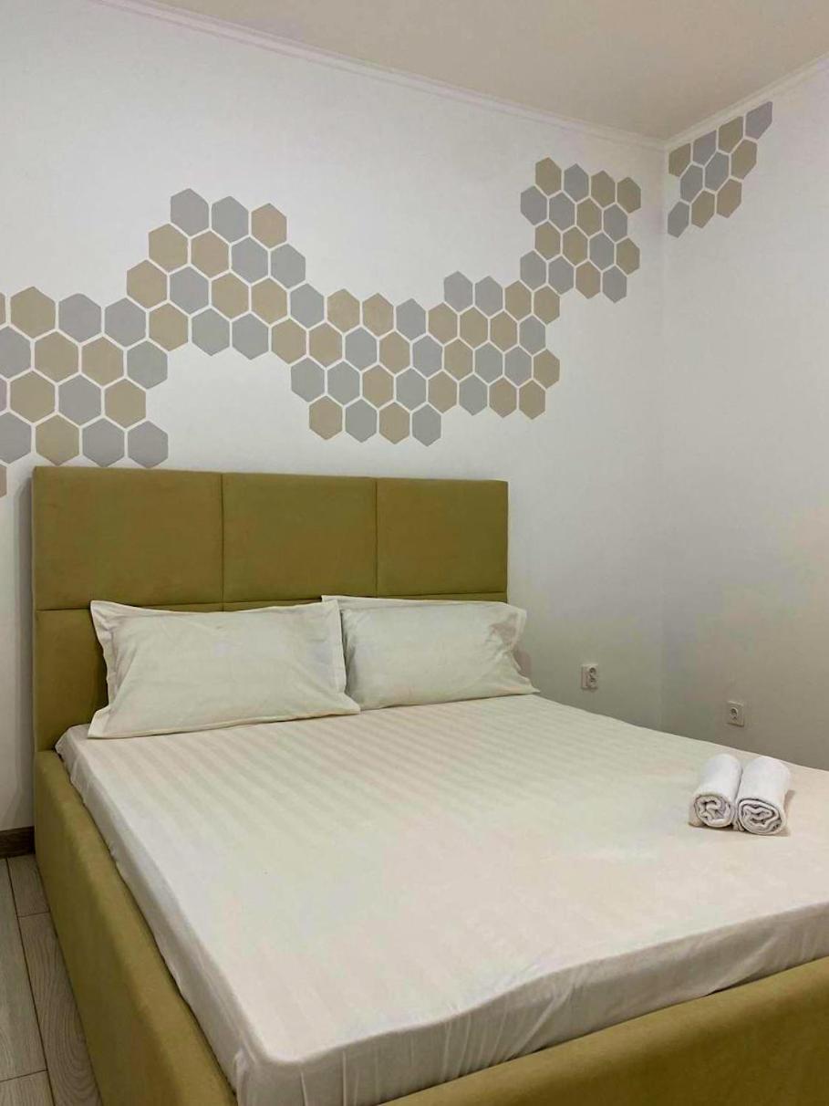 Astina Hotel Astana Dış mekan fotoğraf