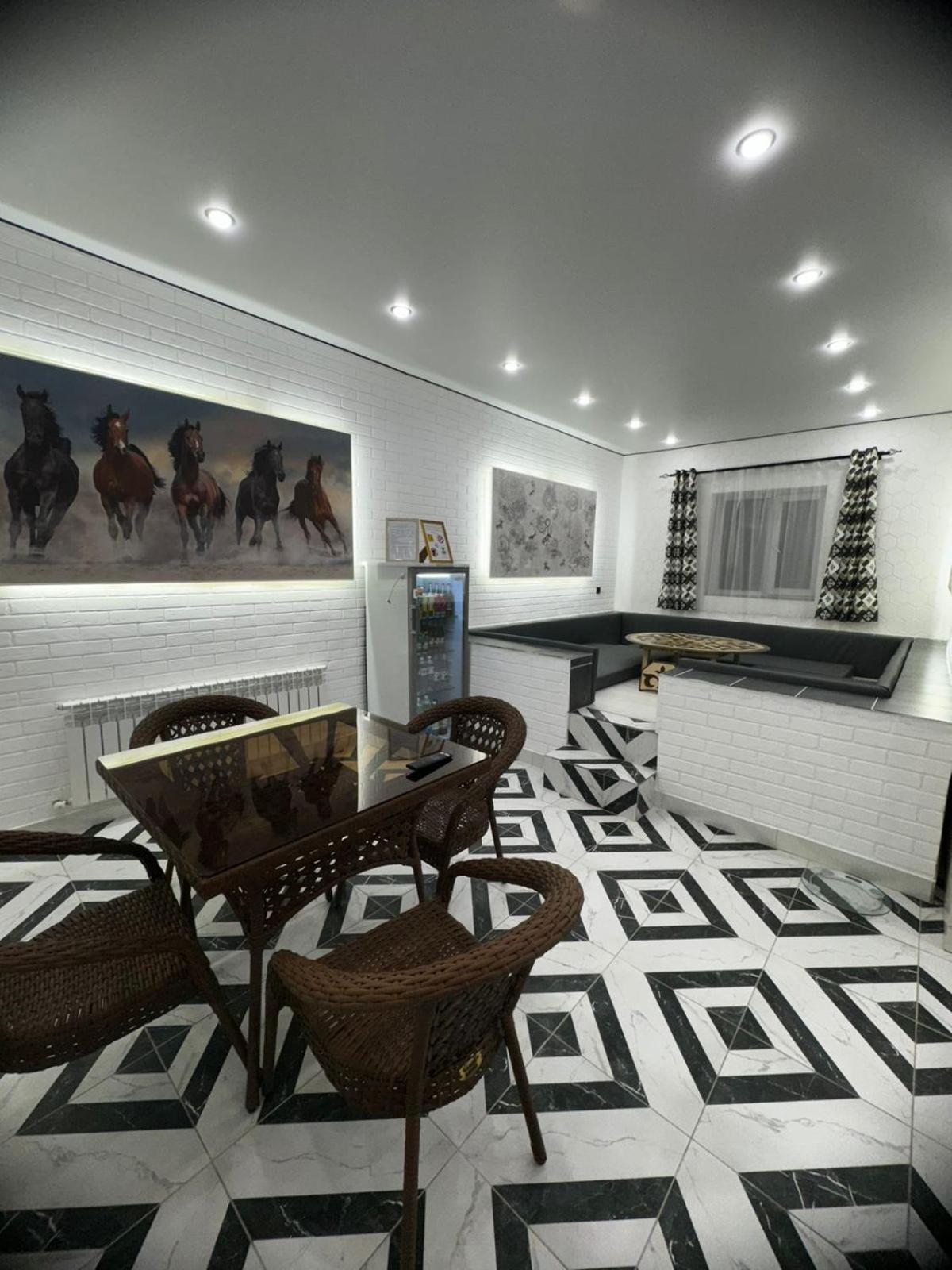 Astina Hotel Astana Dış mekan fotoğraf