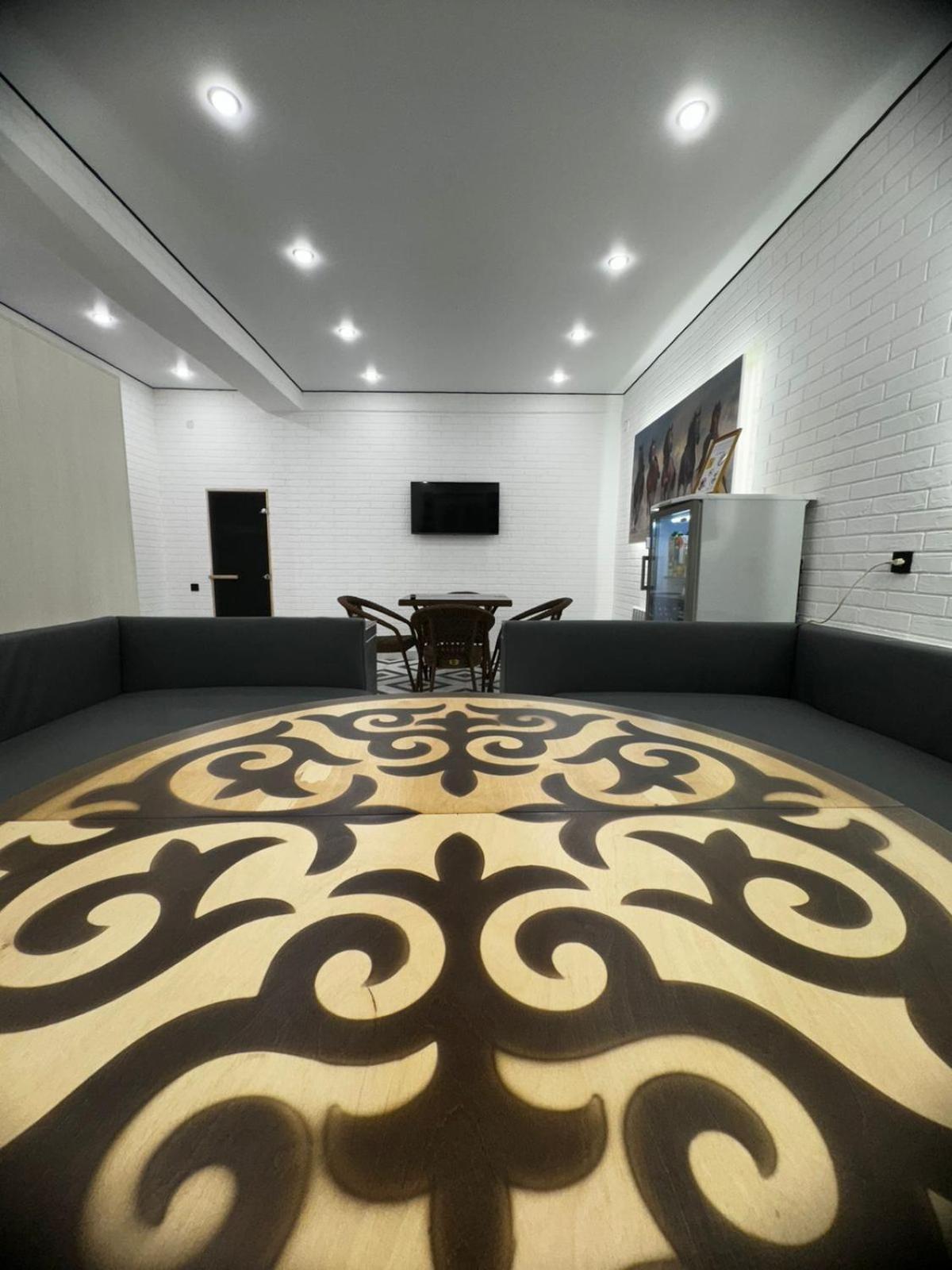 Astina Hotel Astana Dış mekan fotoğraf