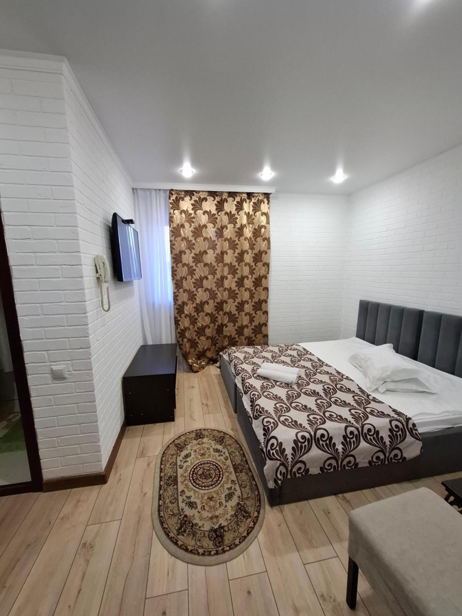 Astina Hotel Astana Dış mekan fotoğraf