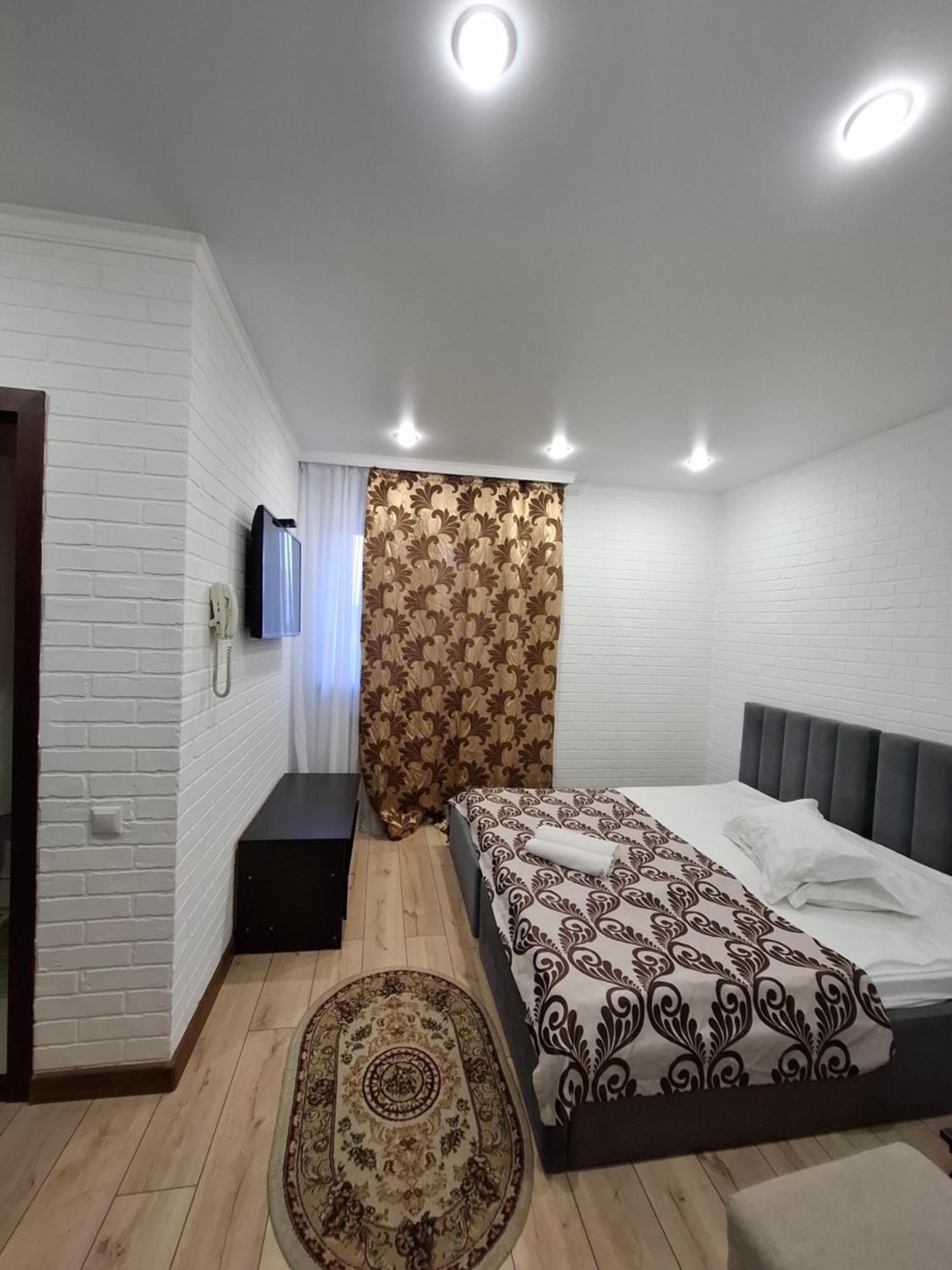 Astina Hotel Astana Dış mekan fotoğraf