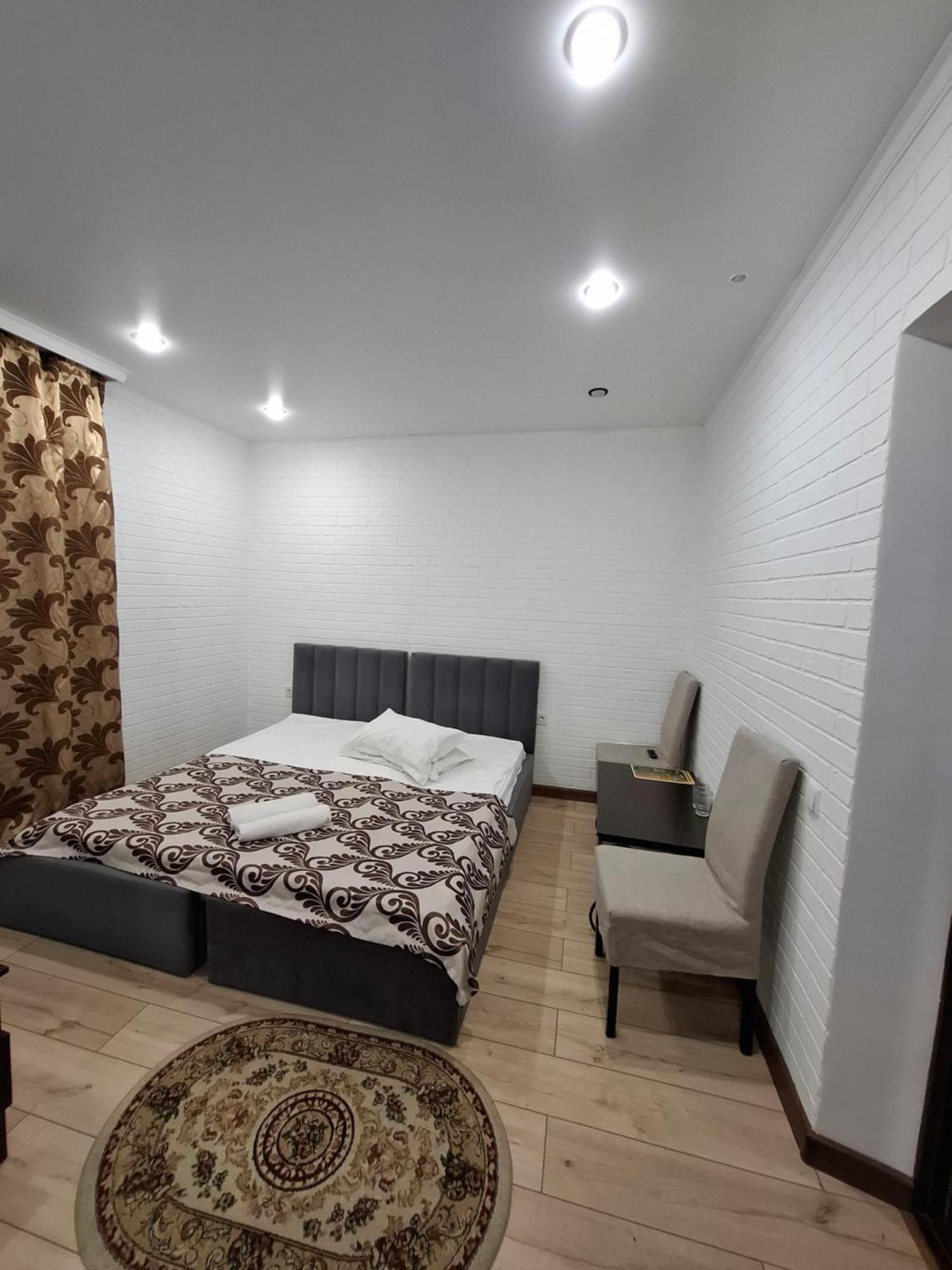 Astina Hotel Astana Dış mekan fotoğraf