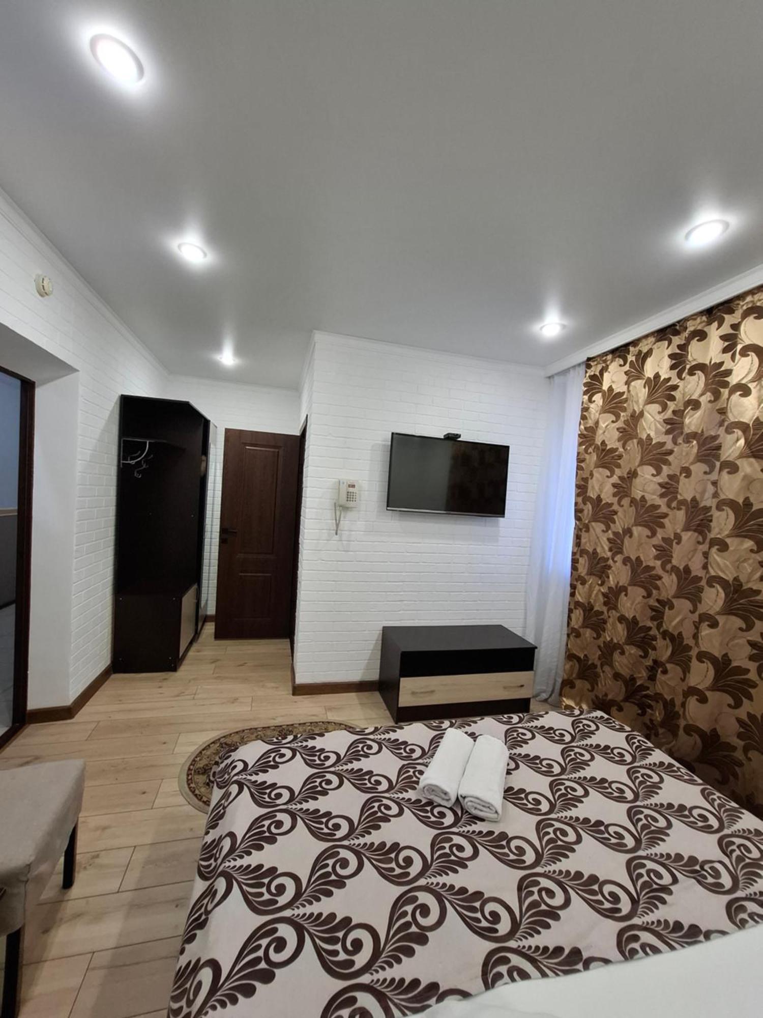 Astina Hotel Astana Dış mekan fotoğraf