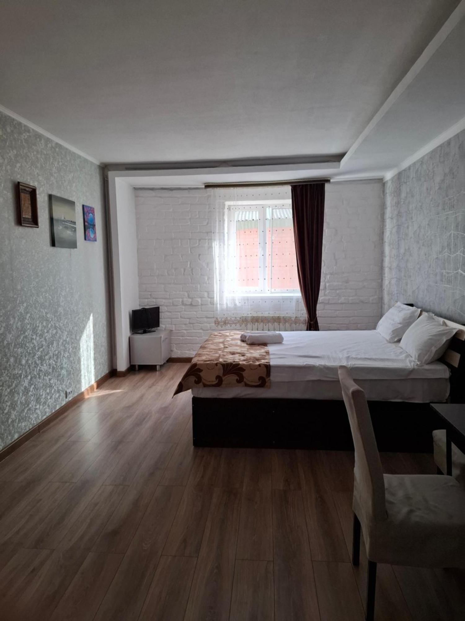 Astina Hotel Astana Dış mekan fotoğraf