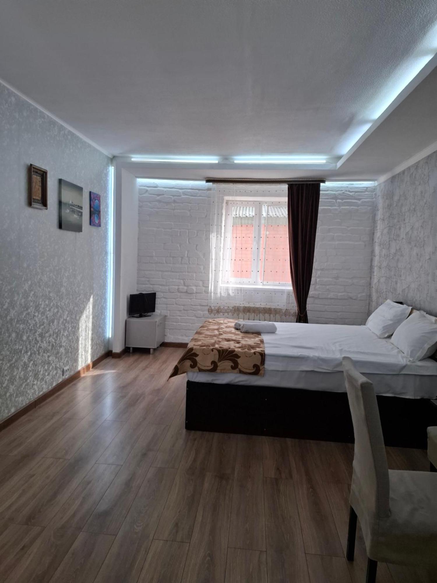 Astina Hotel Astana Dış mekan fotoğraf