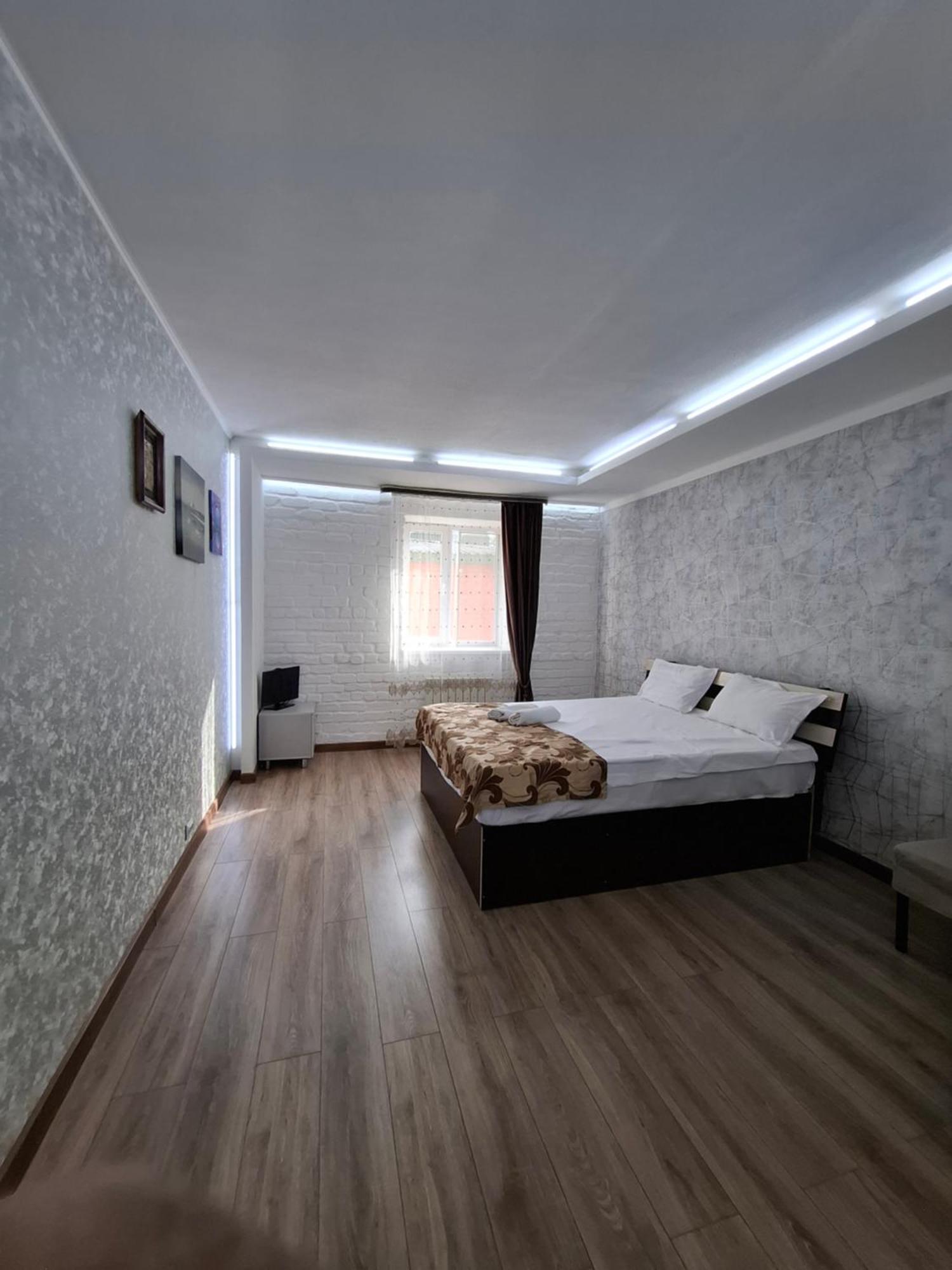 Astina Hotel Astana Dış mekan fotoğraf