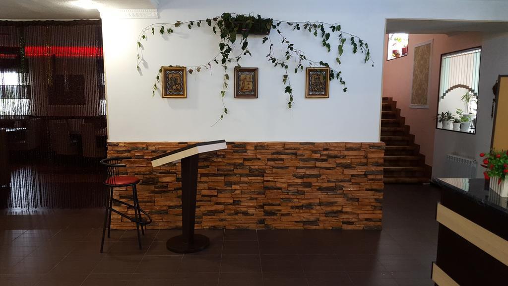 Astina Hotel Astana Dış mekan fotoğraf