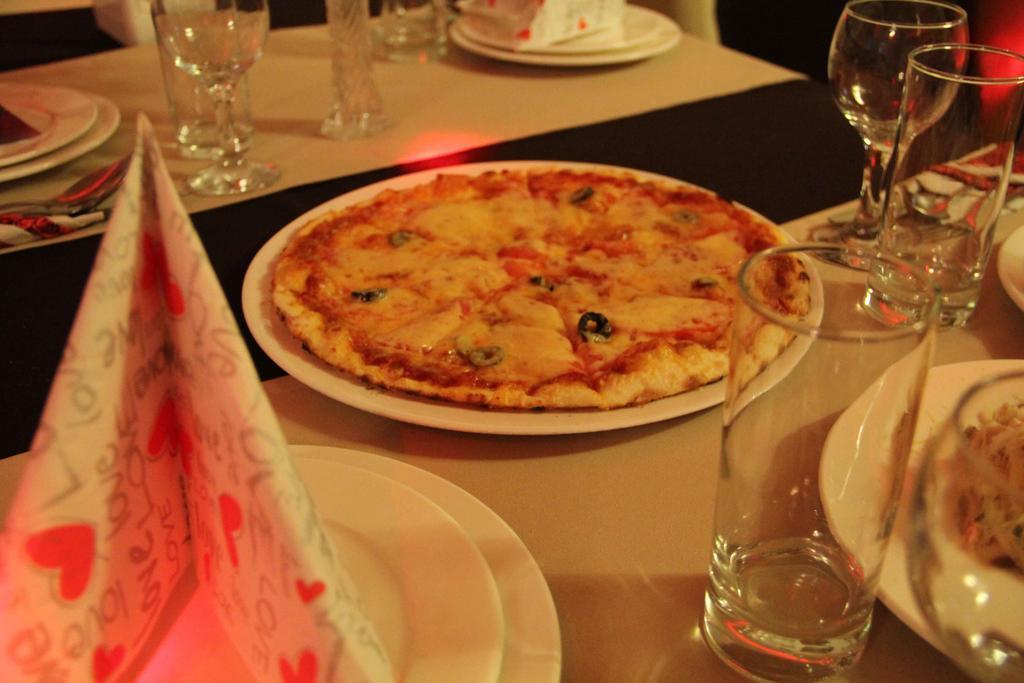 Astina Hotel Astana Dış mekan fotoğraf