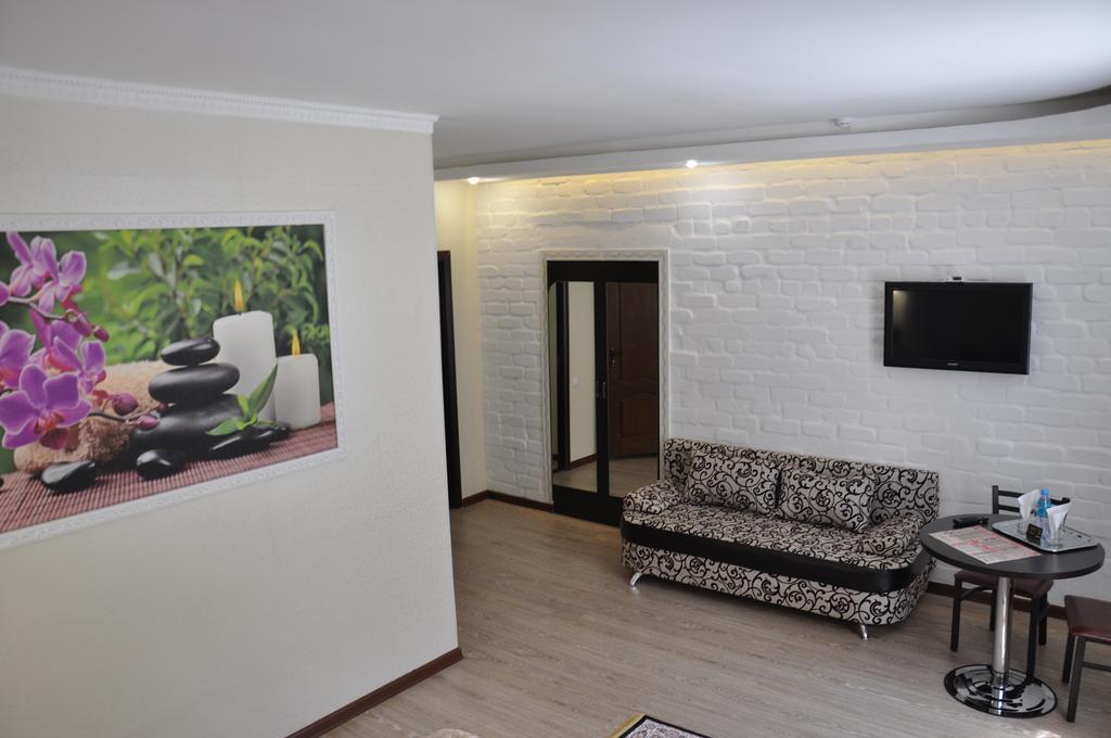 Astina Hotel Astana Dış mekan fotoğraf