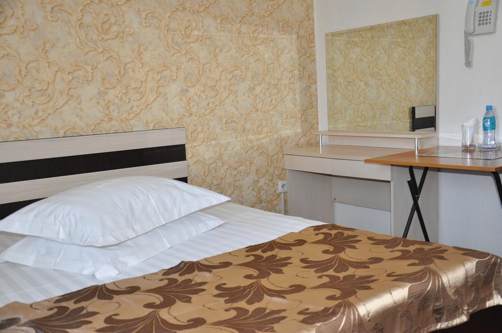 Astina Hotel Astana Dış mekan fotoğraf