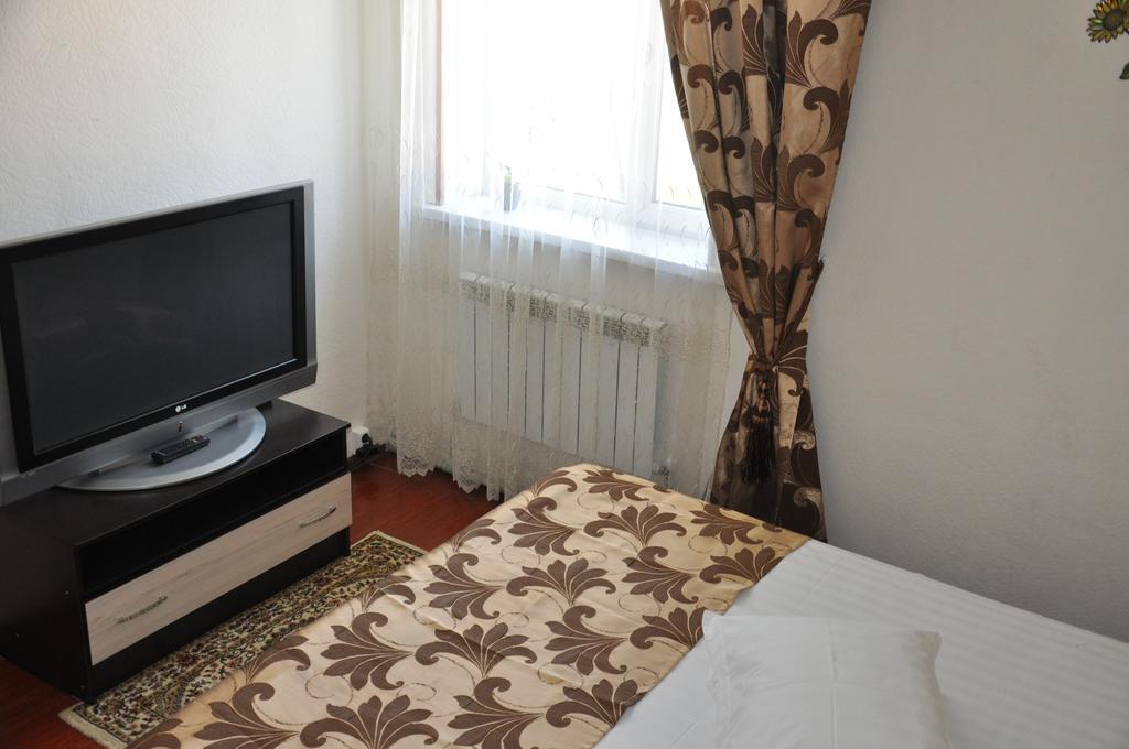 Astina Hotel Astana Dış mekan fotoğraf
