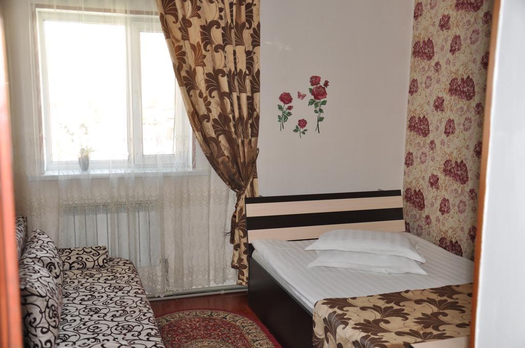 Astina Hotel Astana Dış mekan fotoğraf
